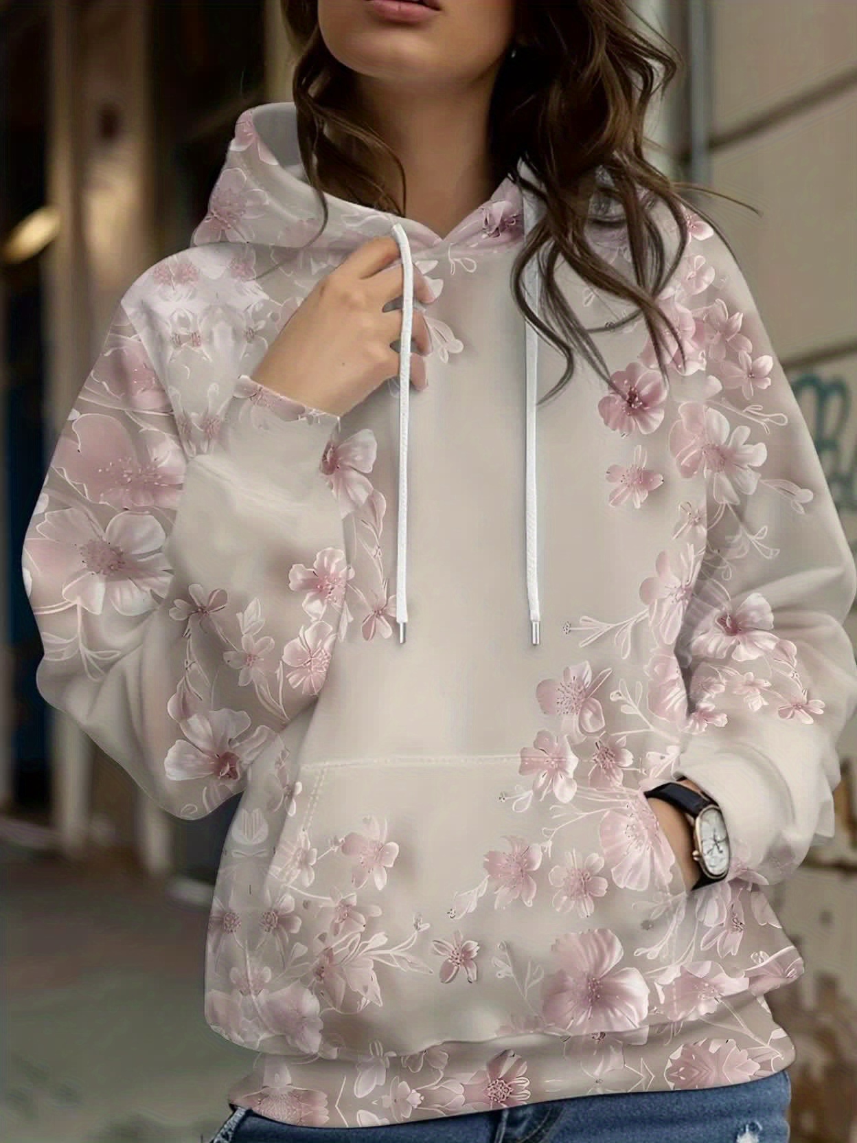 Plant Parent Hoodie - Nova Blusa Feminina Casual com Capuz