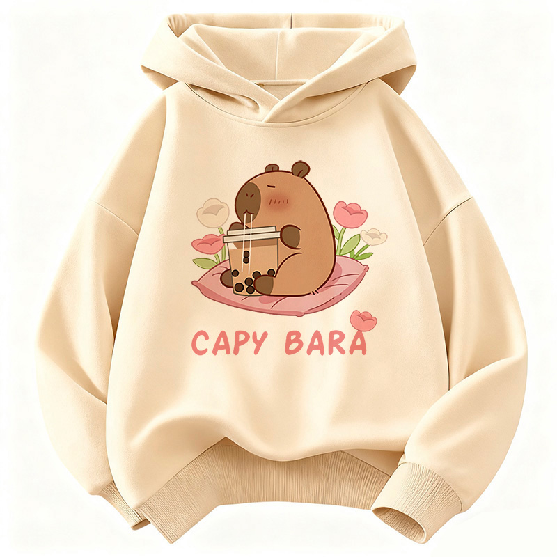 Moletom Infantil com Capuz de  - Plant Parent Hoodie avaliação e preço