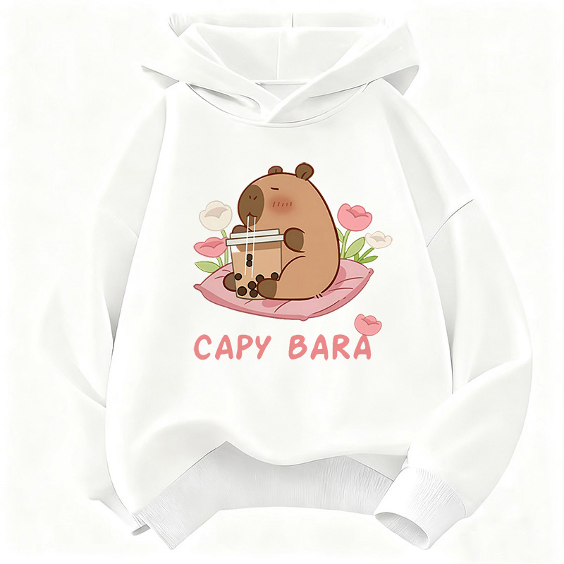 Moletom Infantil com Capuz de  - Plant Parent Hoodie avaliação e preço