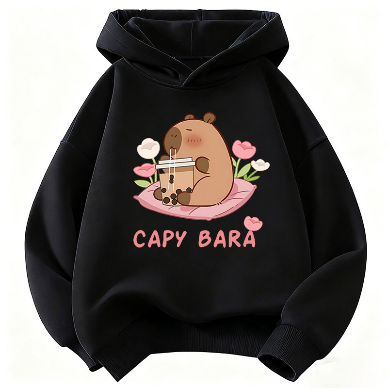 Moletom Infantil com Capuz de  - Plant Parent Hoodie avaliação e preço