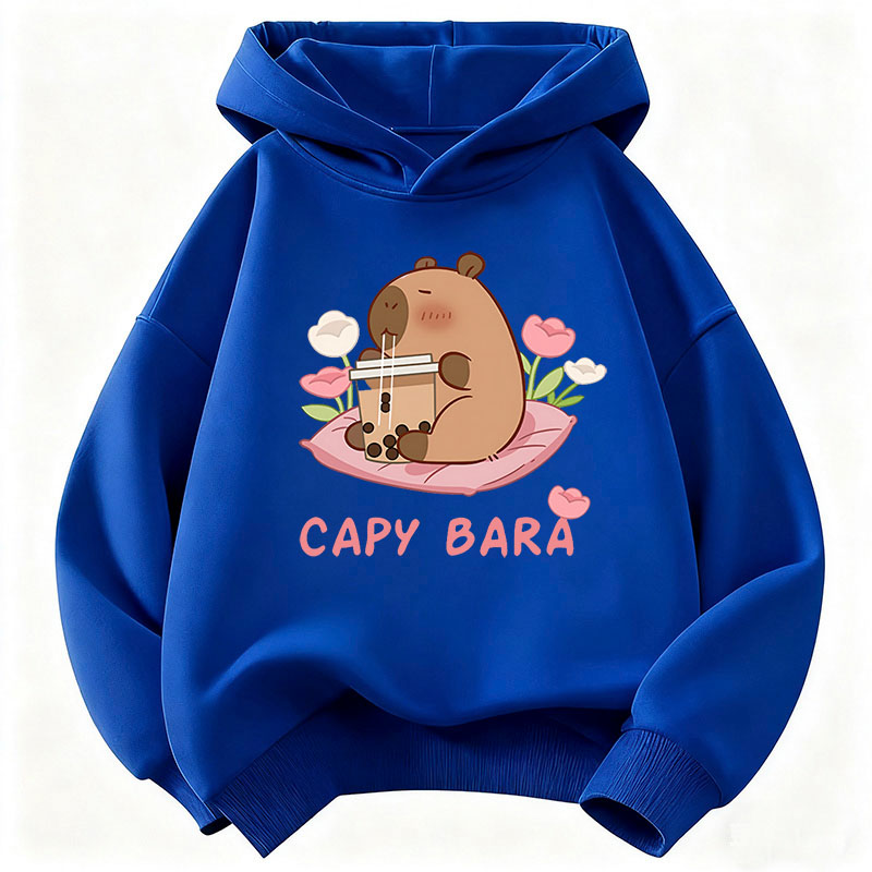 Moletom Infantil com Capuz de  - Plant Parent Hoodie avaliação e preço