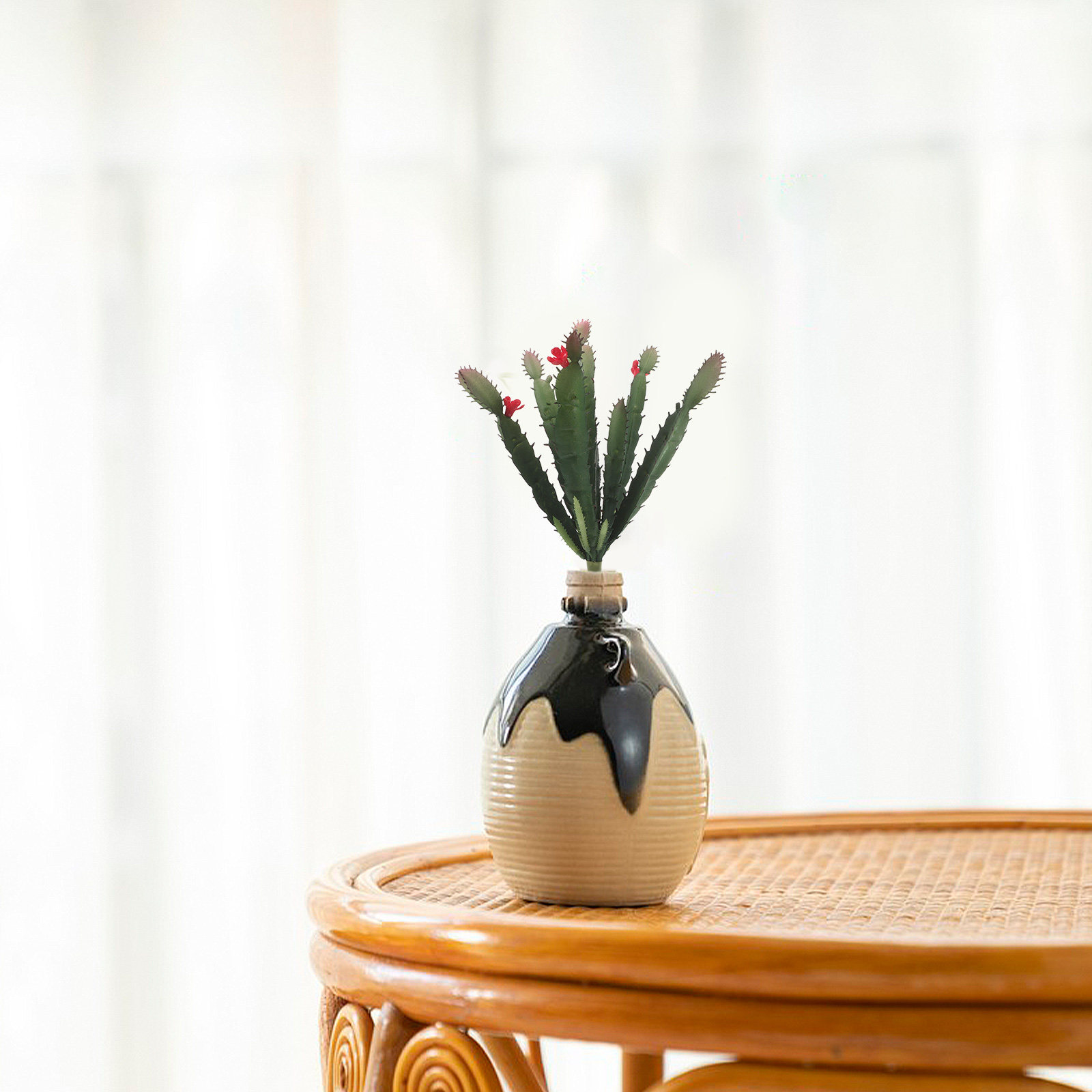 Arranjo de Mini Suculentas e C - Succulent Arrangement Mini avaliação e preço