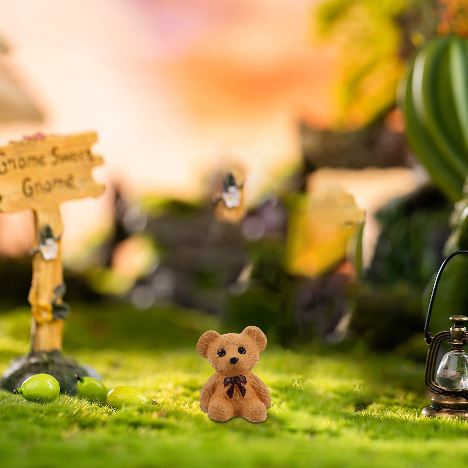 20 Peças de Mini Figuras de Ur - Succulent Arrangement Mini avaliação e preço